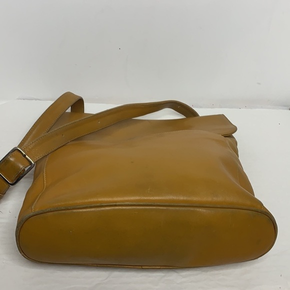 REBECCA DANIELS Italian Leather shoulder bag - Picture 5 of 8
